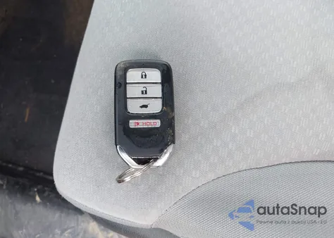 2016 Honda Cr-V Ex из США, поврежденный, VIN 2HKRM4H55GH661149